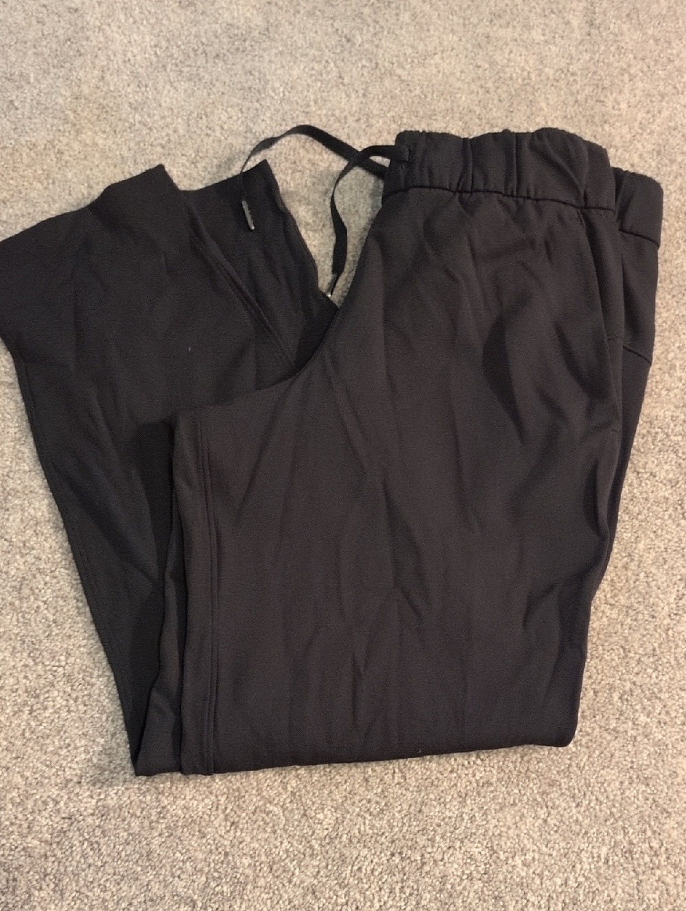 Lululemon Ankle Length Straight Joggers